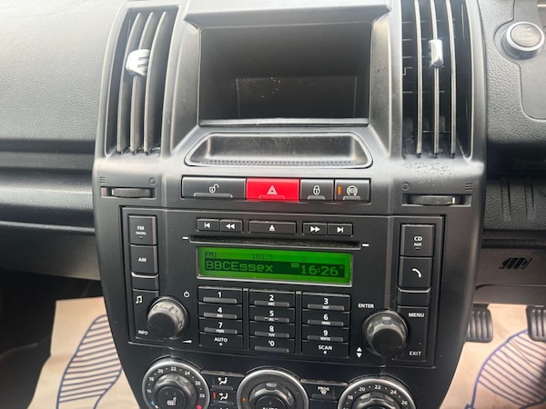 Used Land Rover Freelander 2009 for sale - 76220631: Photo 8
