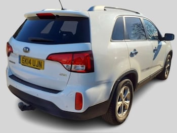 Used Kia Sorento 2014 for sale - 78297165: Photo
