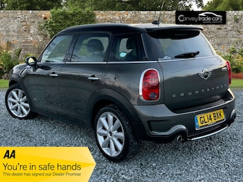 Used MINI Countryman 2014 for sale - 77641720: Photo