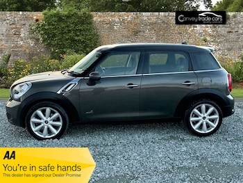 Used MINI Countryman 2014 for sale - 77641720: Photo