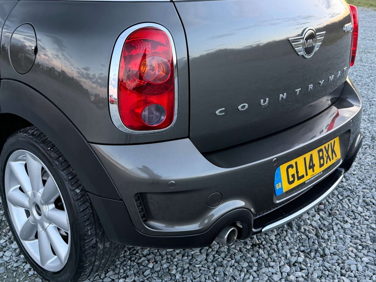Used MINI Countryman 2014 for sale - 77641720: Photo 51