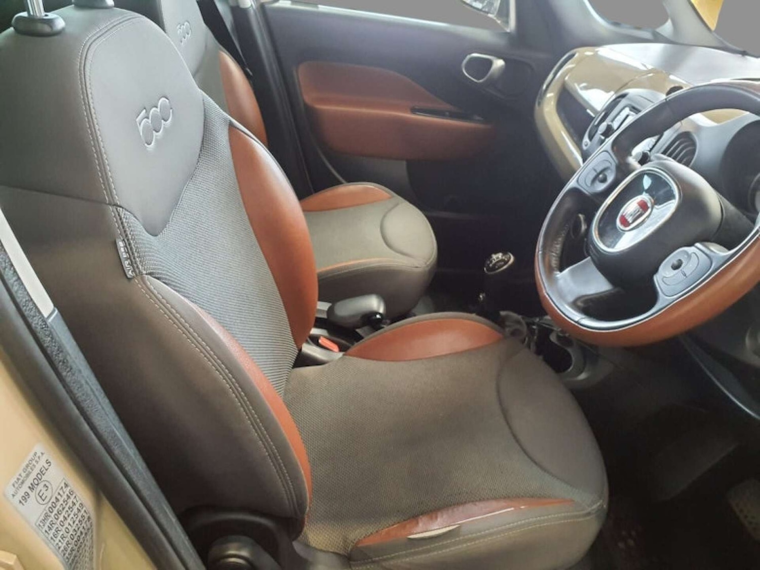 Used Fiat 500L 2013 for sale - 78011970: Photo 5