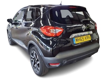 Used Renault Captur 2016 for sale - 78743216: Photo