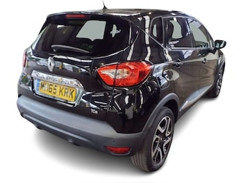 Used Renault Captur 2016 for sale - 78743216: Photo