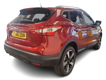 Used Nissan Qashqai 2016 for sale - 78484363: Photo