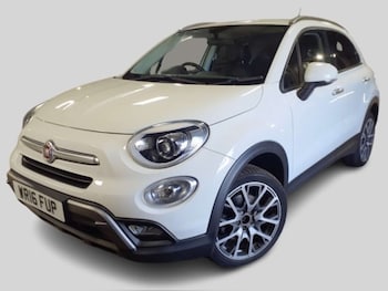 Used Fiat 500X 2016 for sale - 78297141: Photo