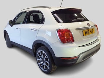 Used Fiat 500X 2016 for sale - 78297141: Photo