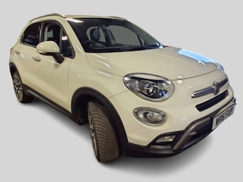 Used Fiat 500X 2016 for sale - 78297141: Photo