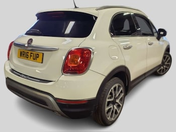 Used Fiat 500X 2016 for sale - 78297141: Photo