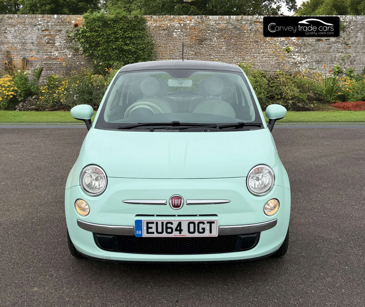 Used Fiat 500 2014 for sale - 78039591: Photo 11