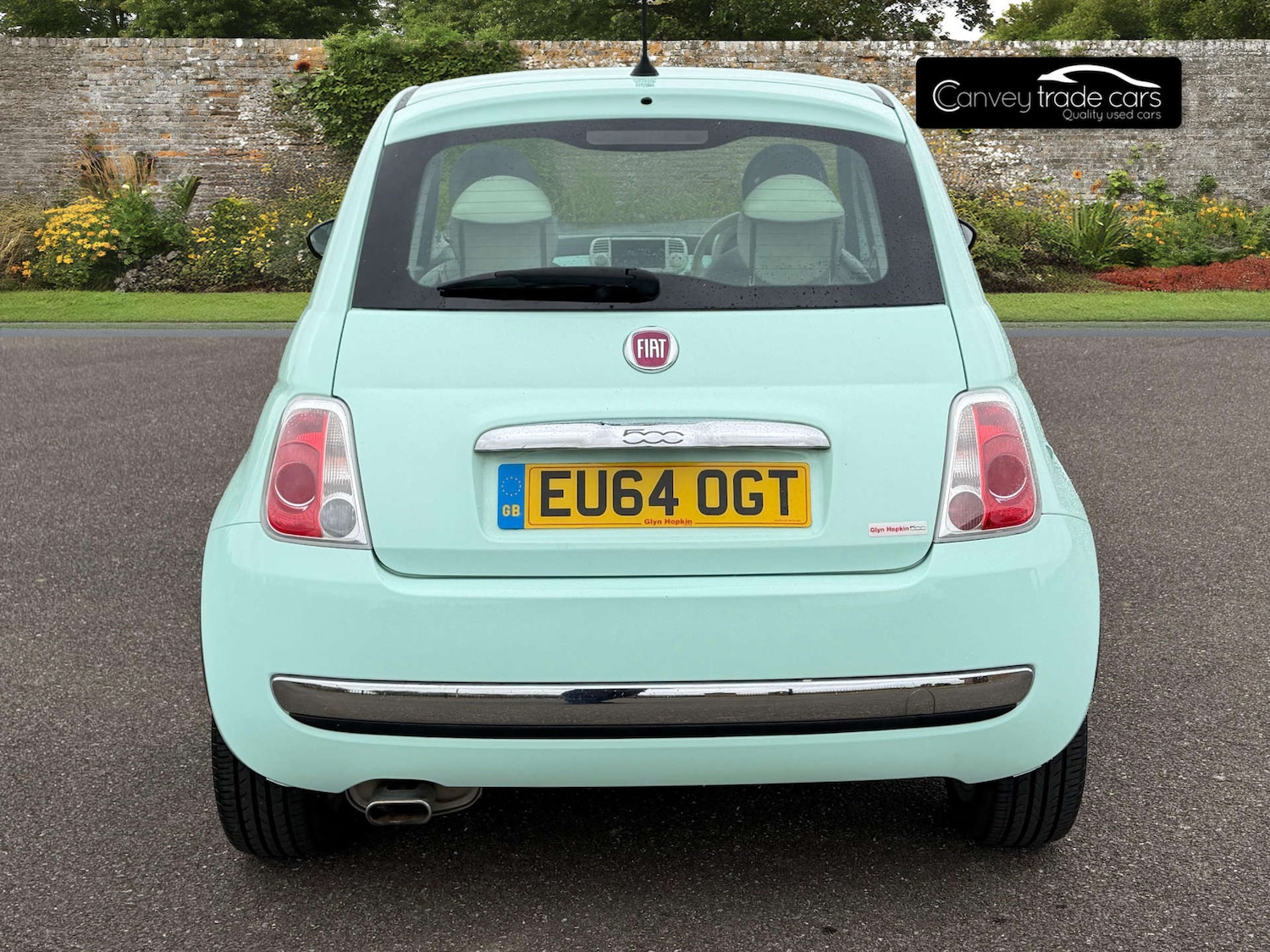 Used Fiat 500 2014 for sale - 78039591: Photo 12
