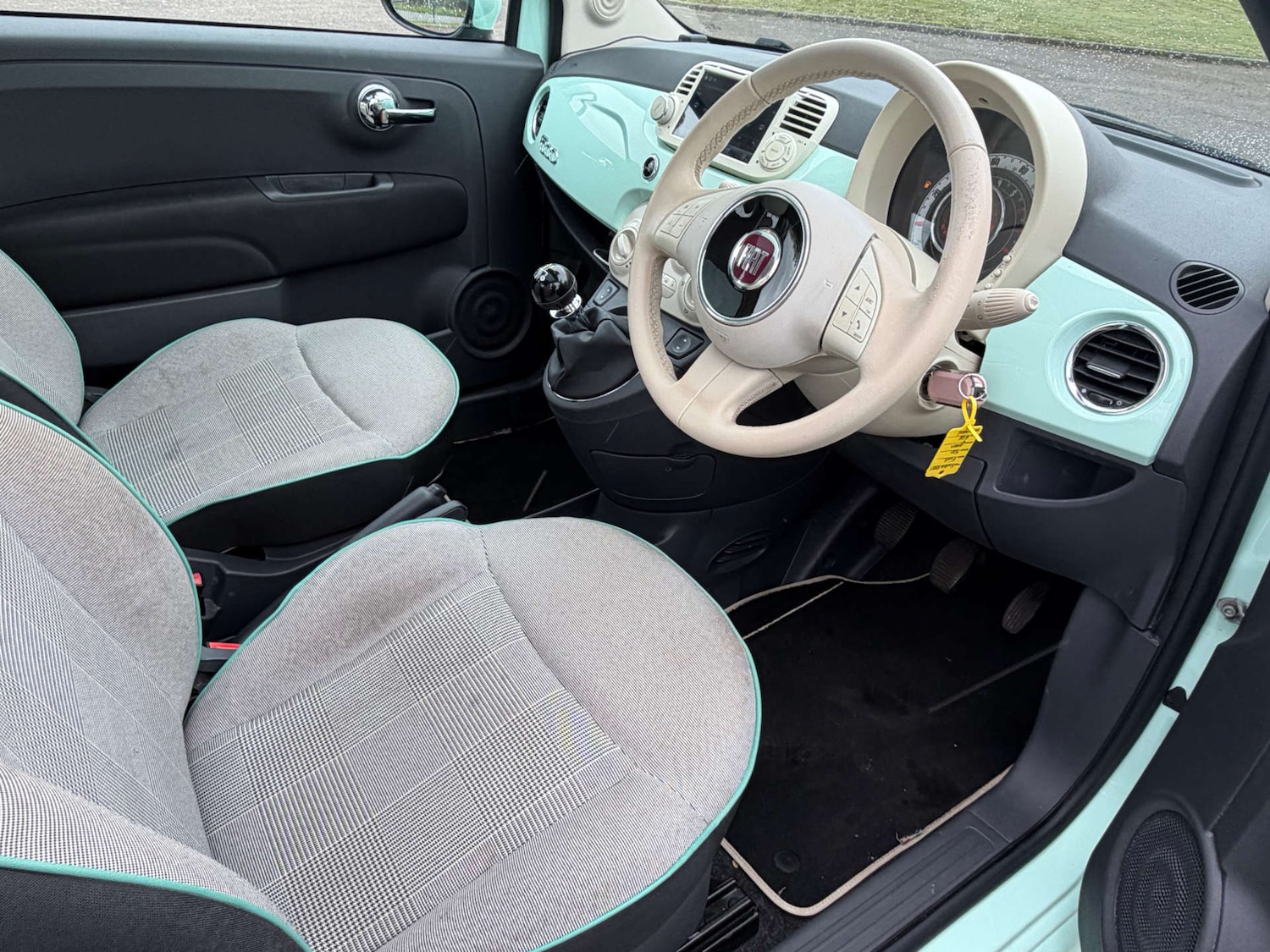 Used Fiat 500 2014 for sale - 78039591: Photo 13