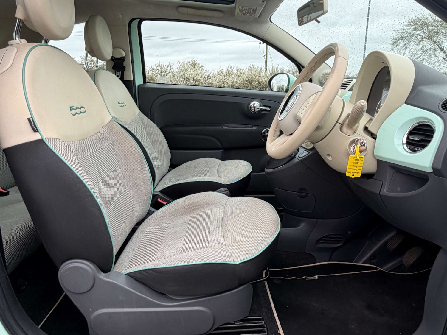 Used Fiat 500 2014 for sale - 78039591: Photo 14