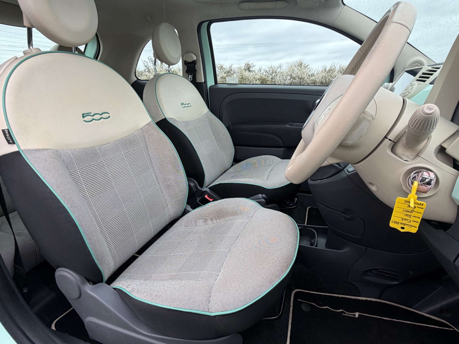 Used Fiat 500 2014 for sale - 78039591: Photo 15