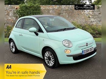 Fiat 500 feature image