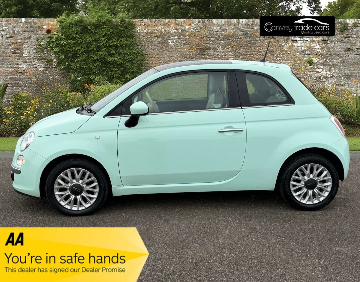 Used Fiat 500 2014 for sale - 78039591: Photo 3