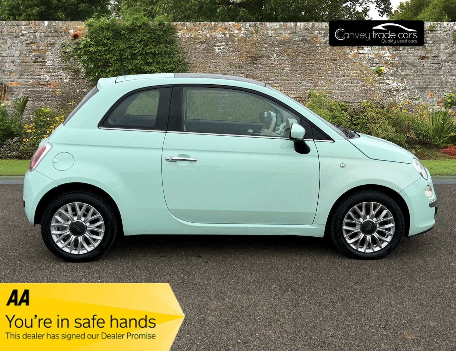 Used Fiat 500 2014 for sale - 78039591: Photo 6