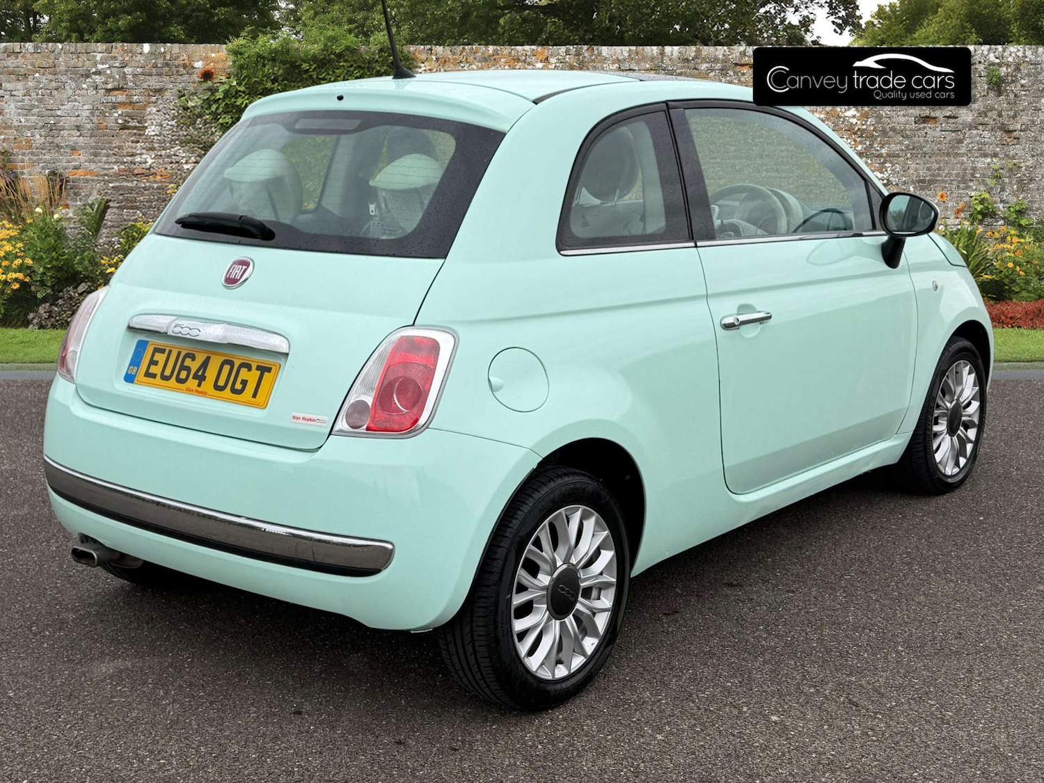 Used Fiat 500 2014 for sale - 78039591: Photo 8