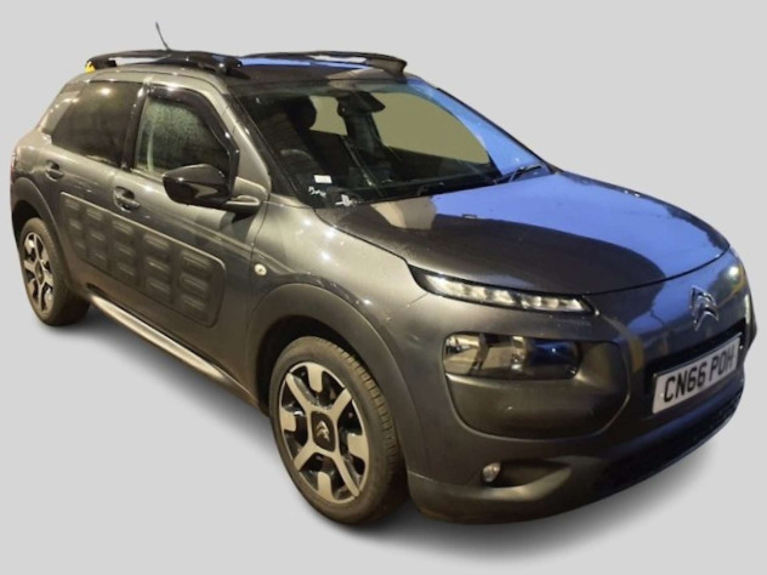 Used Citroen C4 Cactus 2016 for sale - 76385798: Photo 1
