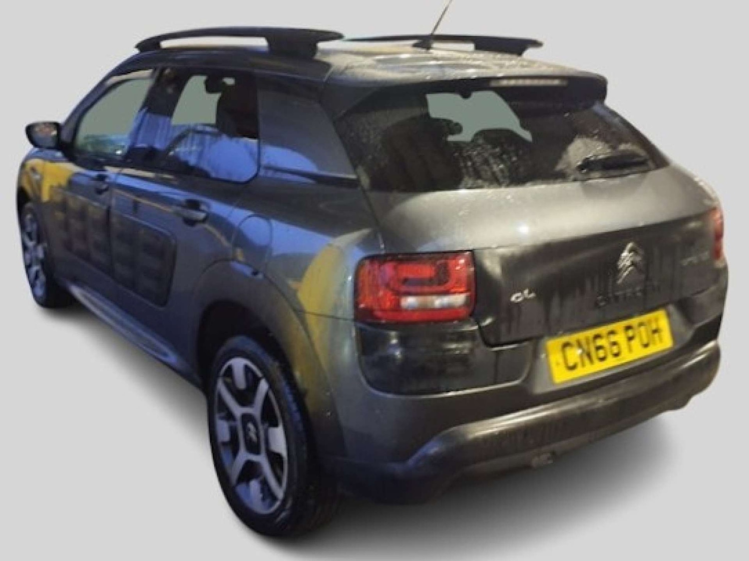 Used Citroen C4 Cactus 2016 for sale - 76385798: Photo 2