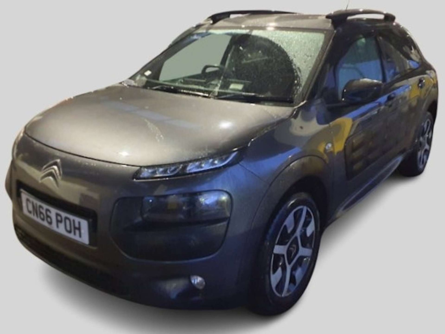 Used Citroen C4 Cactus 2016 for sale - 76385798: Photo 3