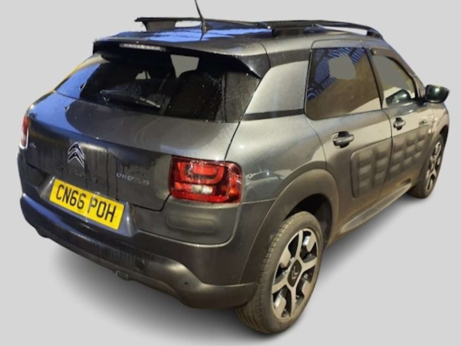 Used Citroen C4 Cactus 2016 for sale - 76385798: Photo 4
