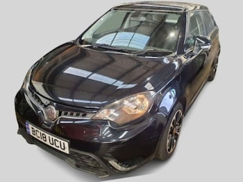 Used MG MG3 2018 for sale - 77641649: Photo
