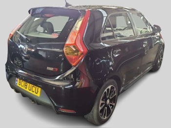 Used MG MG3 2018 for sale - 77641649: Photo