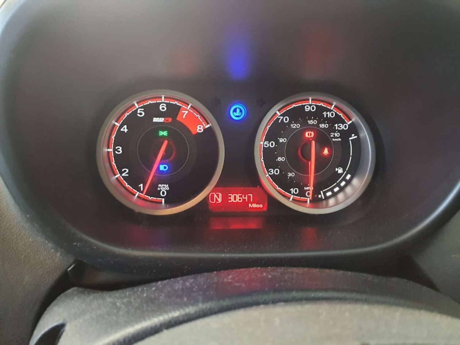 Used MG MG3 2018 for sale - 77641649: Photo 9