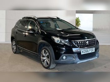 Used Peugeot 2008 2017 for sale - 79007305: Photo