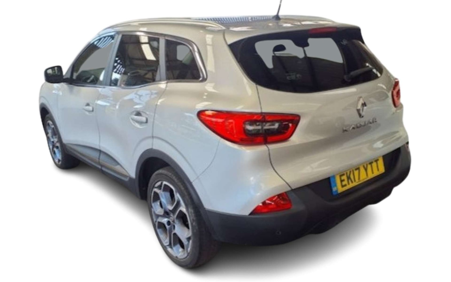 Used Renault Kadjar 2017 for sale - 78011969: Photo 2