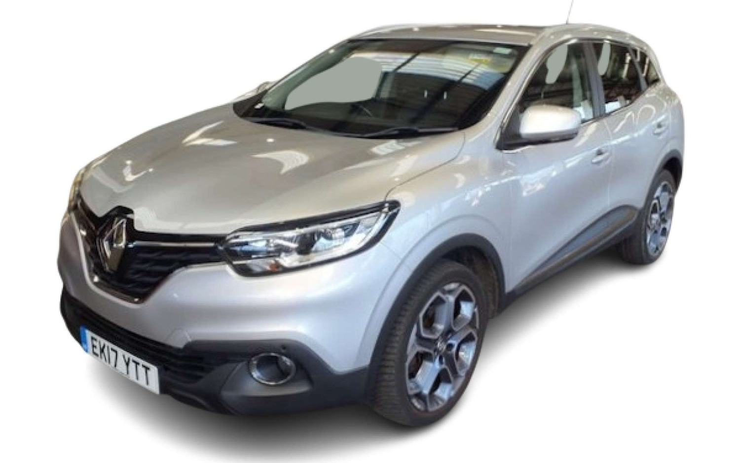 Used Renault Kadjar 2017 for sale - 78011969: Photo 3