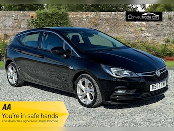 Vauxhall - Astra