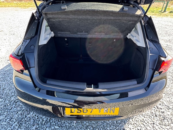 Used Vauxhall Astra 2017 for sale - 76117800: Photo 26
