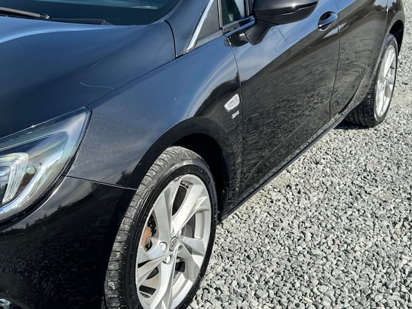 Used Vauxhall Astra 2017 for sale - 76117800: Photo 37