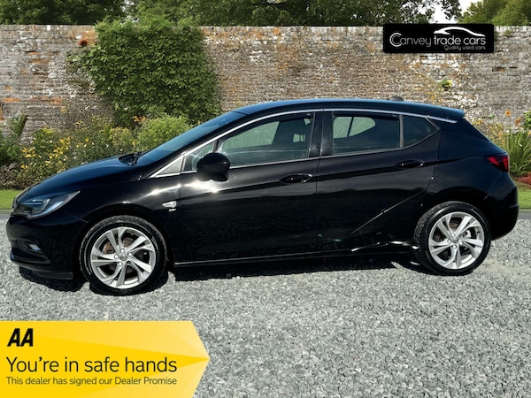 Used Vauxhall Astra 2017 for sale - 76117800: Photo 3