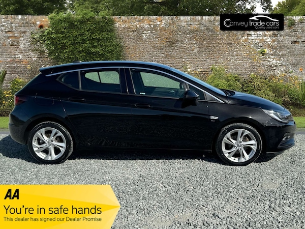 Used Vauxhall Astra 2017 for sale - 76117800: Photo 6