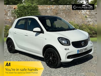 Used smart forfour 2018 for sale - 79705997: Photo