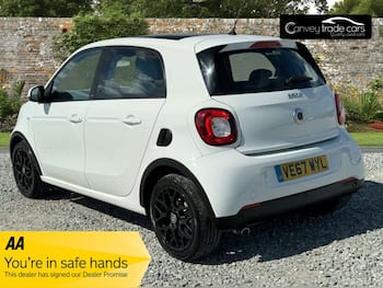 Used smart forfour 2018 for sale - 79705997: Photo