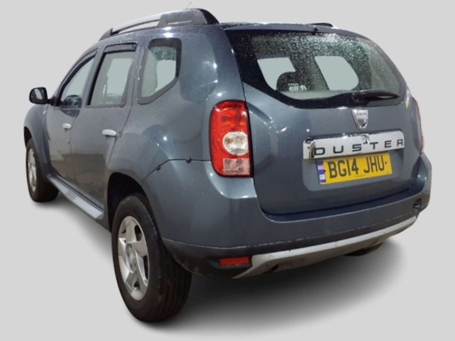 Used Dacia Duster 2014 for sale - 76427155: Photo 2