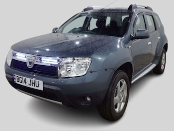 Used Dacia Duster 2014 for sale - 76427155: Photo