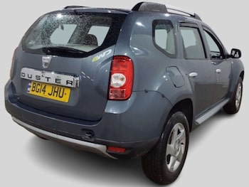 Used Dacia Duster 2014 for sale - 76427155: Photo