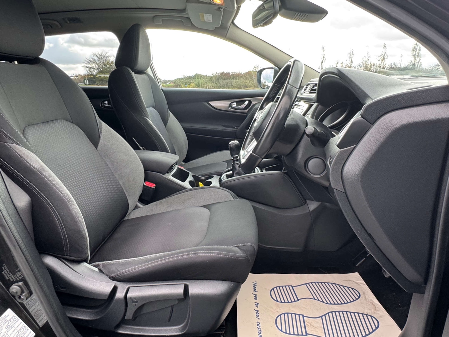 Used Nissan Qashqai 2018 for sale - 76117762: Photo 10