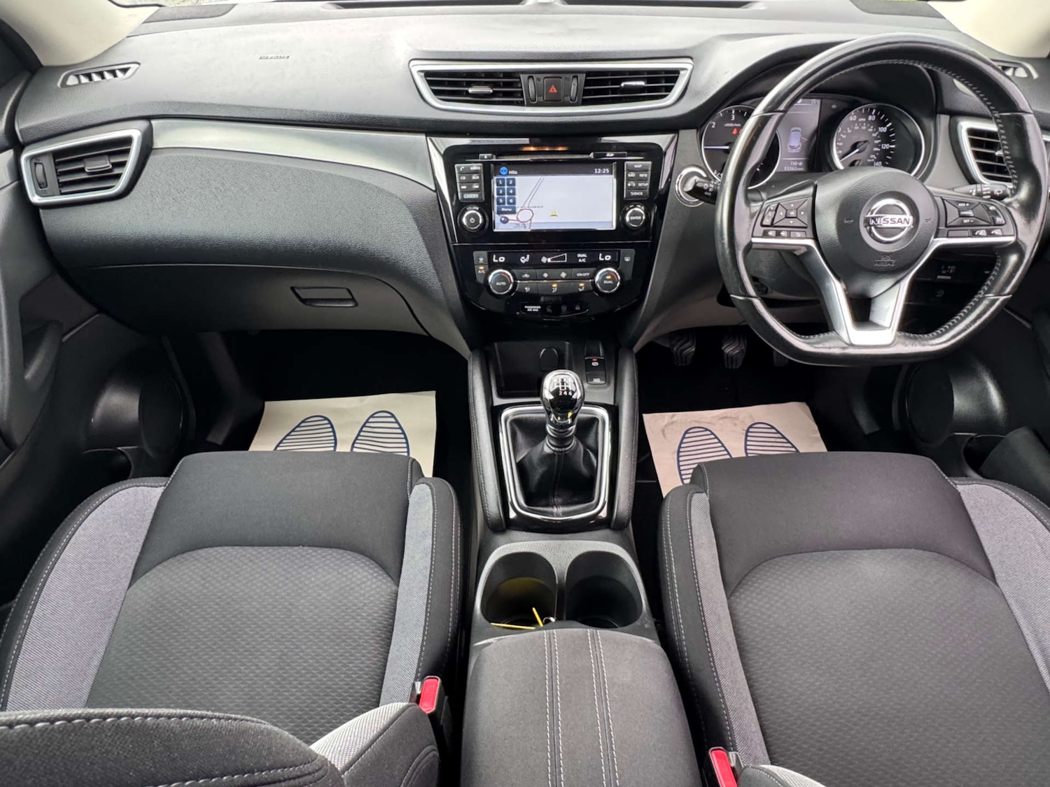 Used Nissan Qashqai 2018 for sale - 76117762: Photo 12