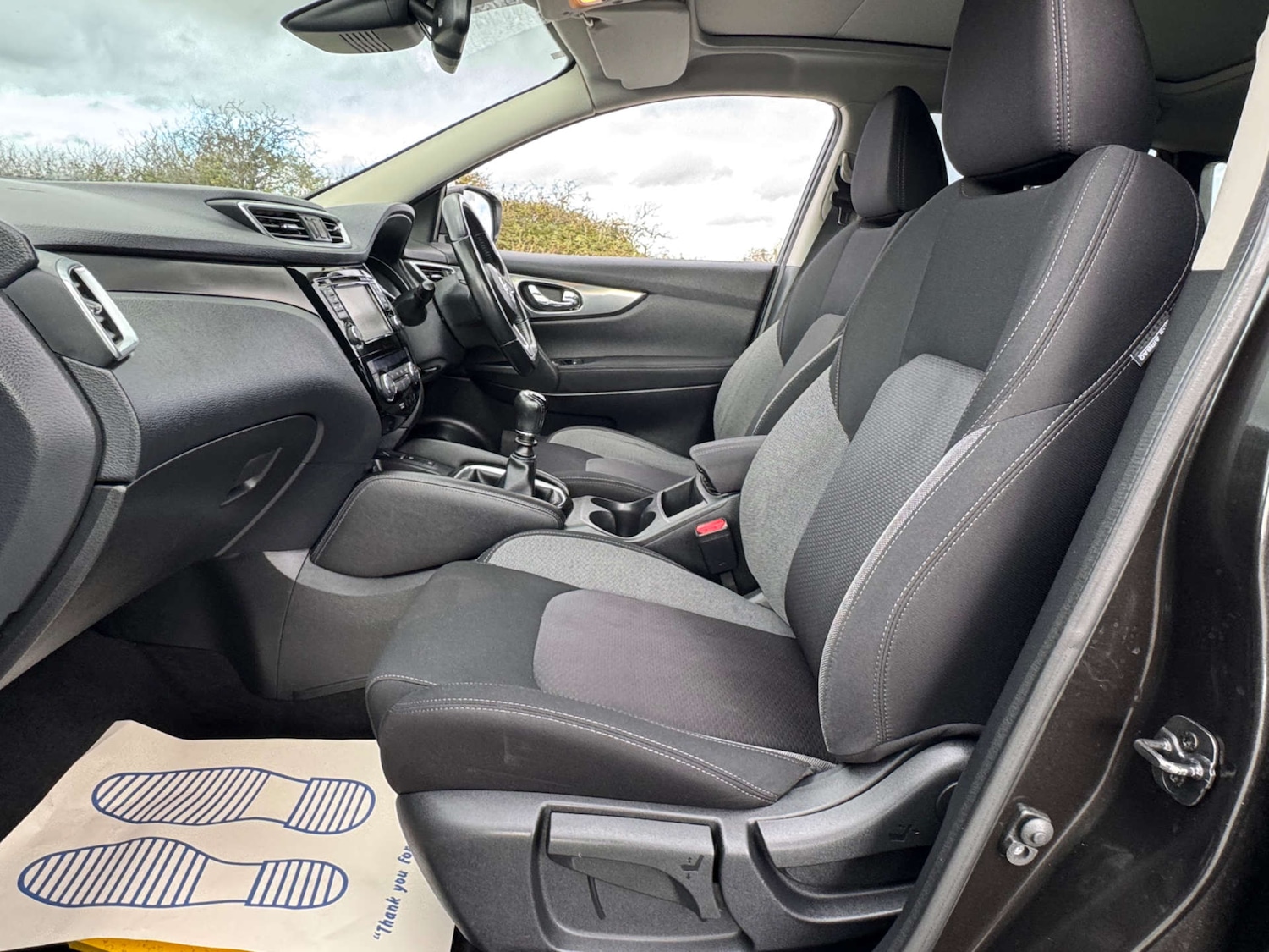 Used Nissan Qashqai 2018 for sale - 76117762: Photo 14