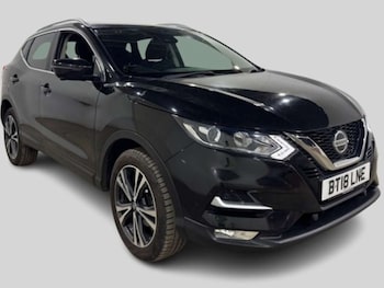 Nissan - Qashqai