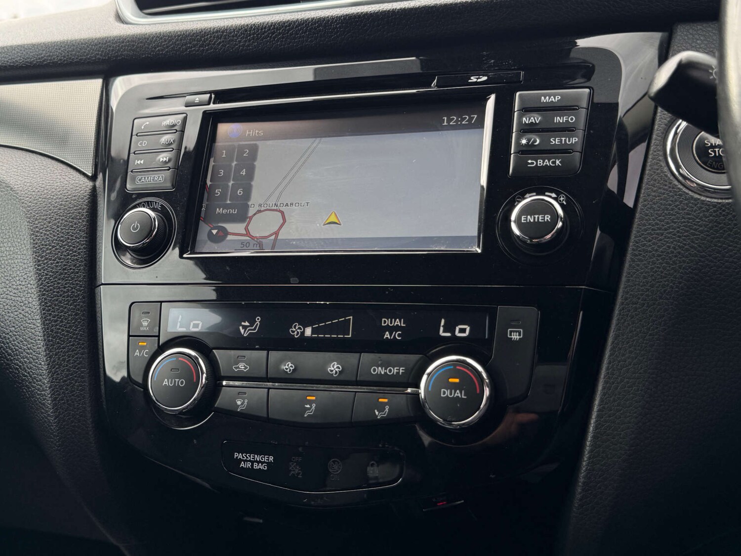 Used Nissan Qashqai 2018 for sale - 76117762: Photo 32