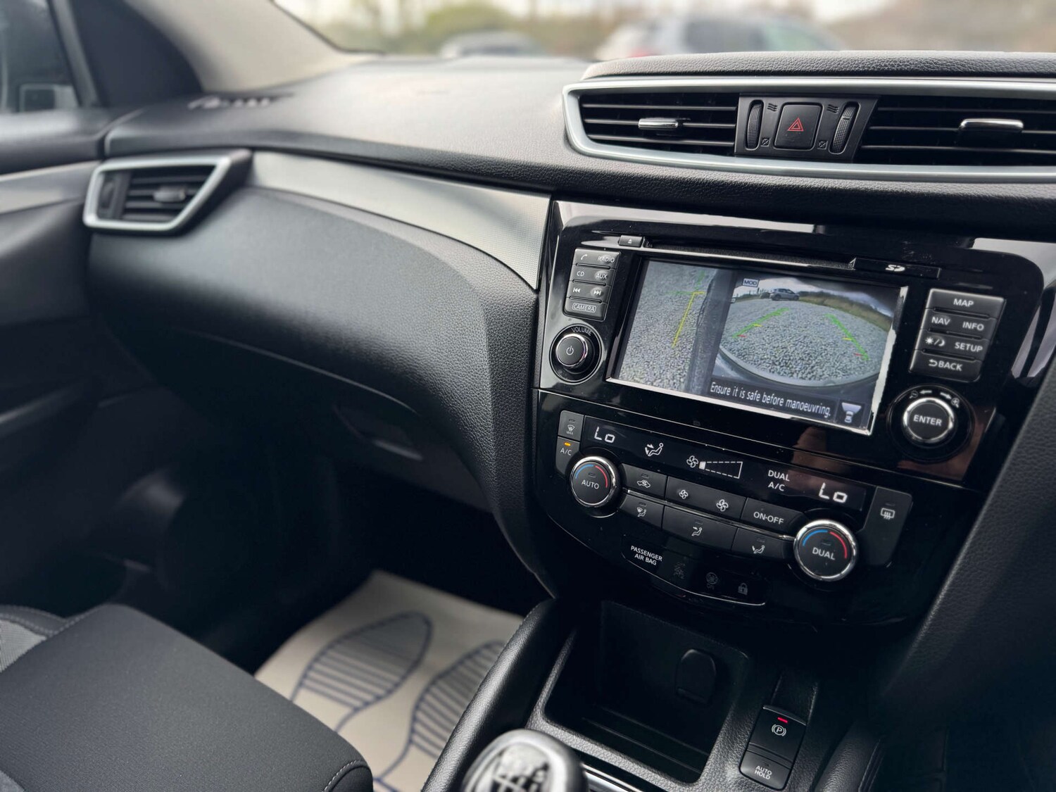 Used Nissan Qashqai 2018 for sale - 76117762: Photo 37