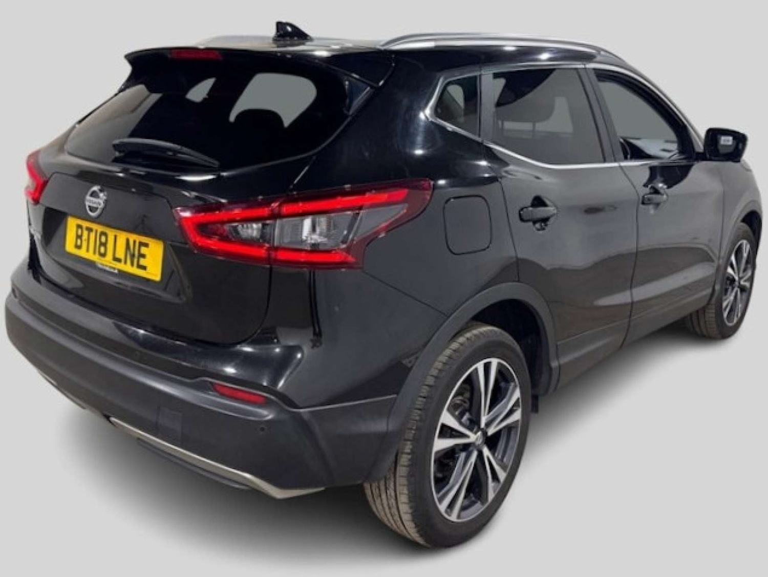 Used Nissan Qashqai 2018 for sale - 76117762: Photo 5