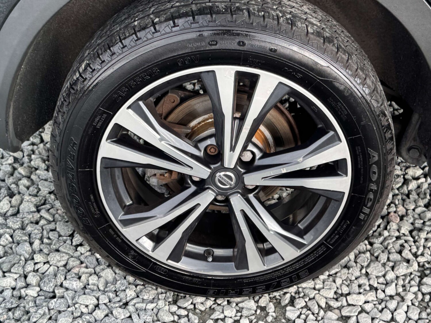 Used Nissan Qashqai 2018 for sale - 76117762: Photo 52